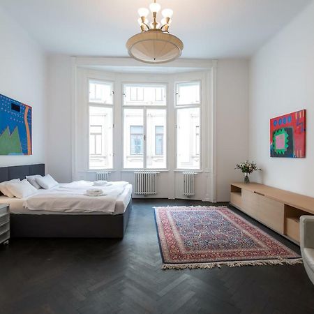 Grand Soho Apartment Wien Eksteriør billede