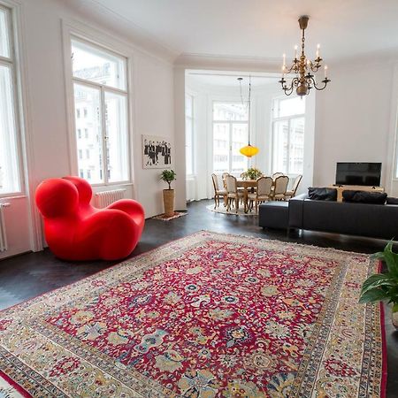 Grand Soho Apartment Wien Eksteriør billede