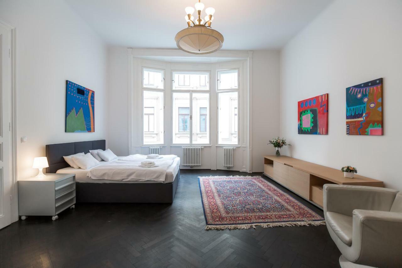 Grand Soho Apartment Wien Eksteriør billede