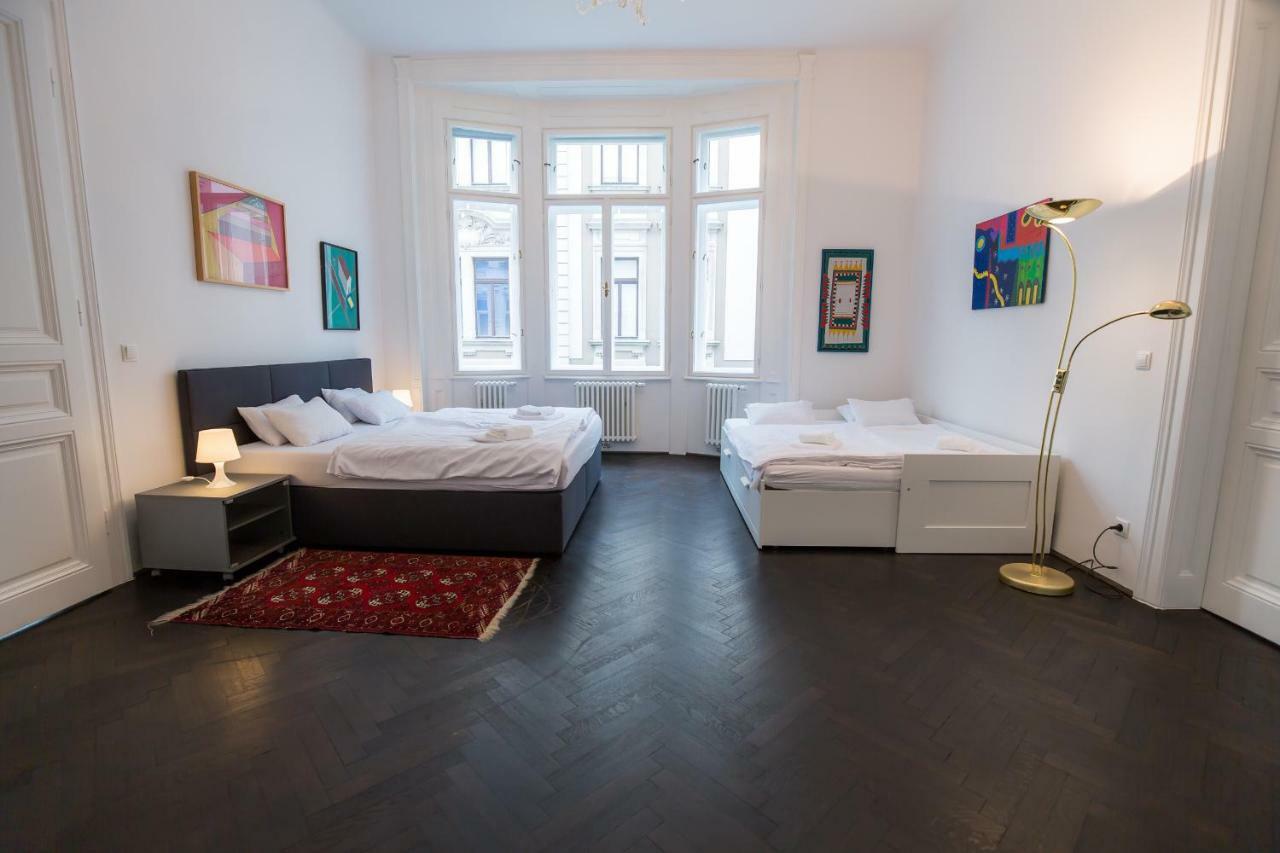 Grand Soho Apartment Wien Eksteriør billede