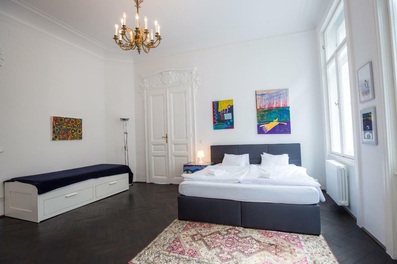 Grand Soho Apartment Wien Eksteriør billede