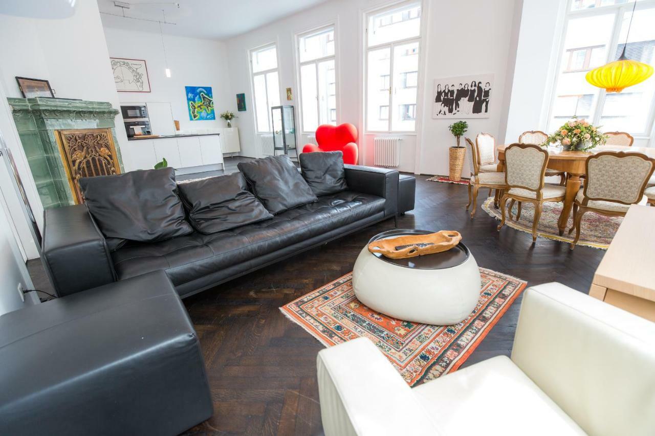 Grand Soho Apartment Wien Eksteriør billede