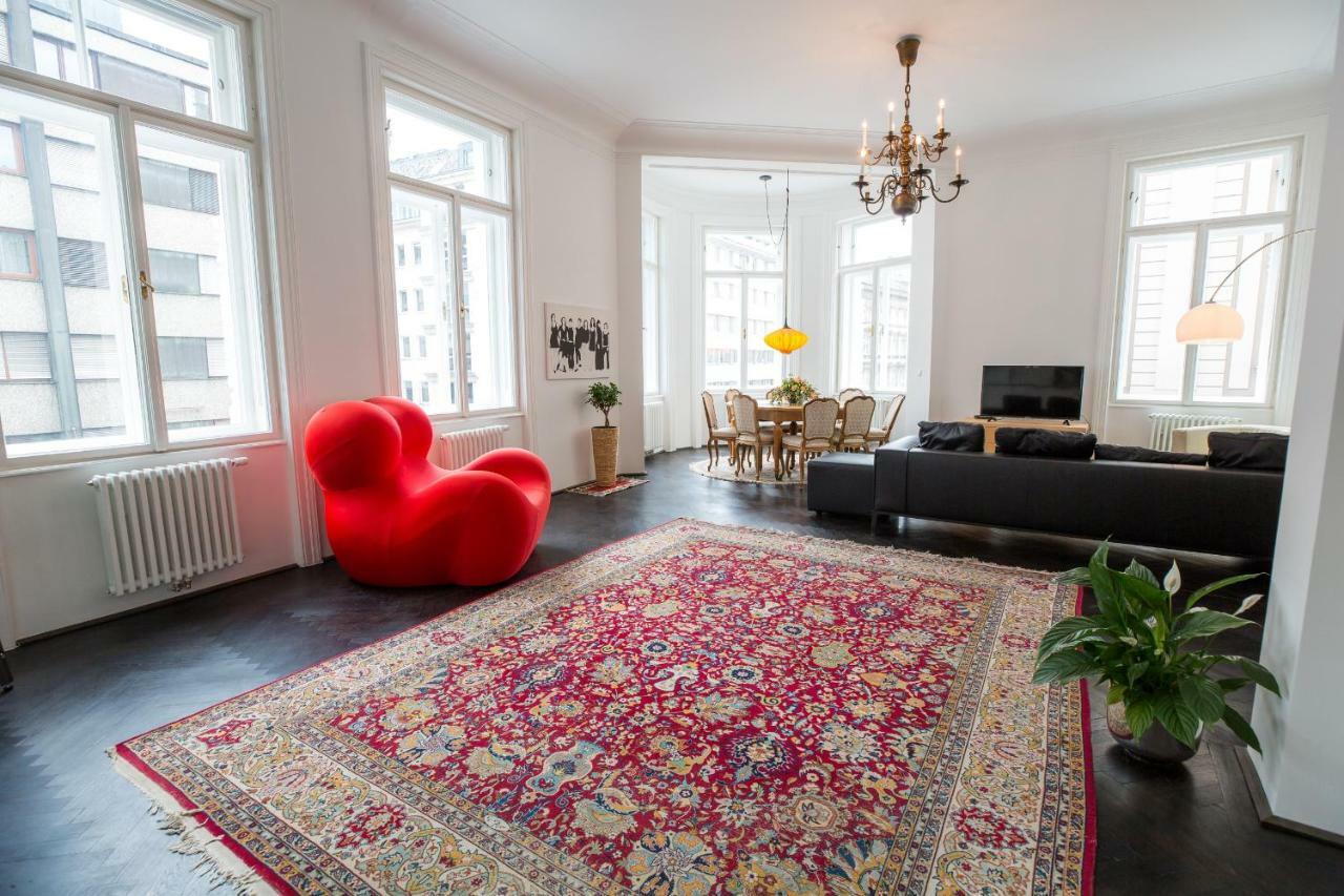 Grand Soho Apartment Wien Eksteriør billede