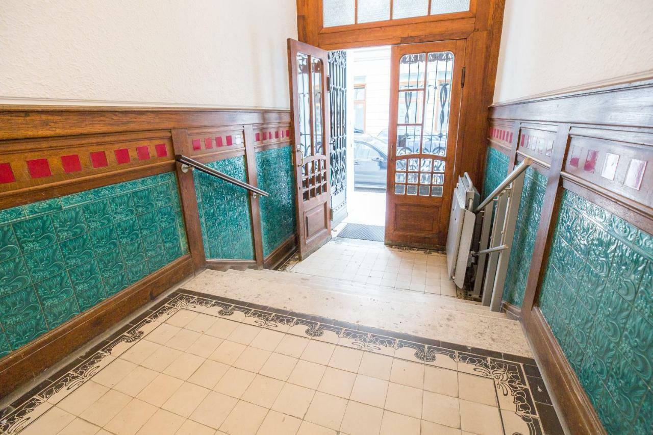 Grand Soho Apartment Wien Eksteriør billede