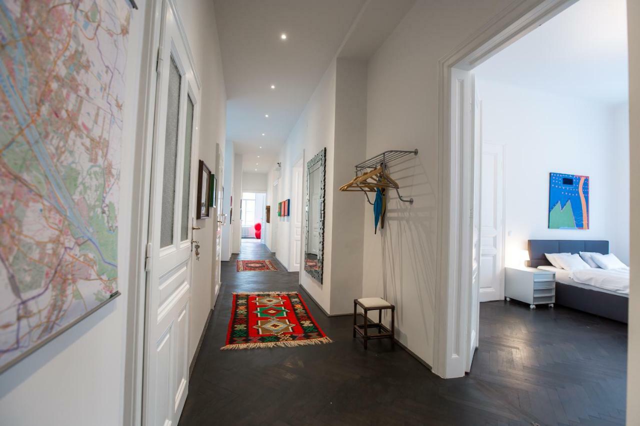 Grand Soho Apartment Wien Eksteriør billede