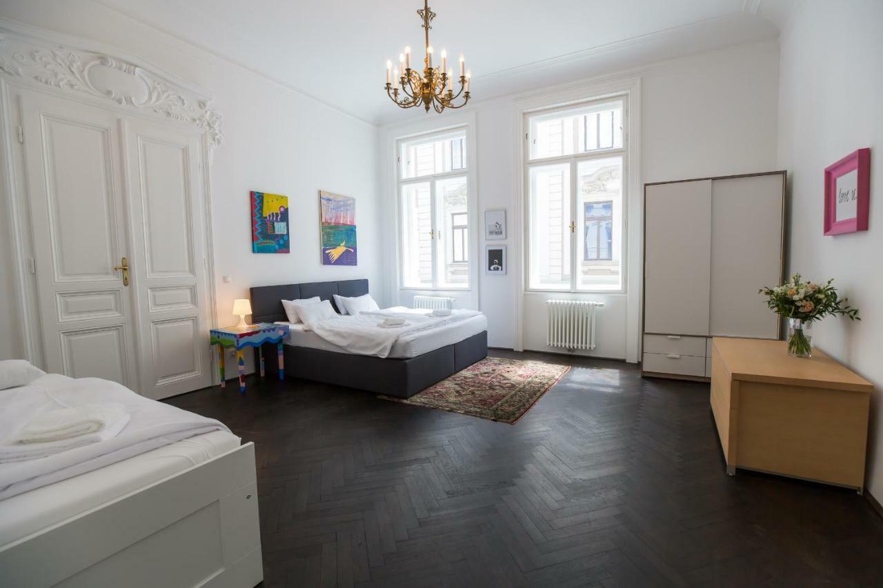Grand Soho Apartment Wien Eksteriør billede