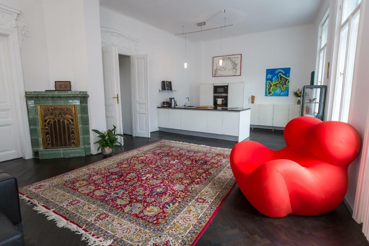 Grand Soho Apartment Wien Eksteriør billede