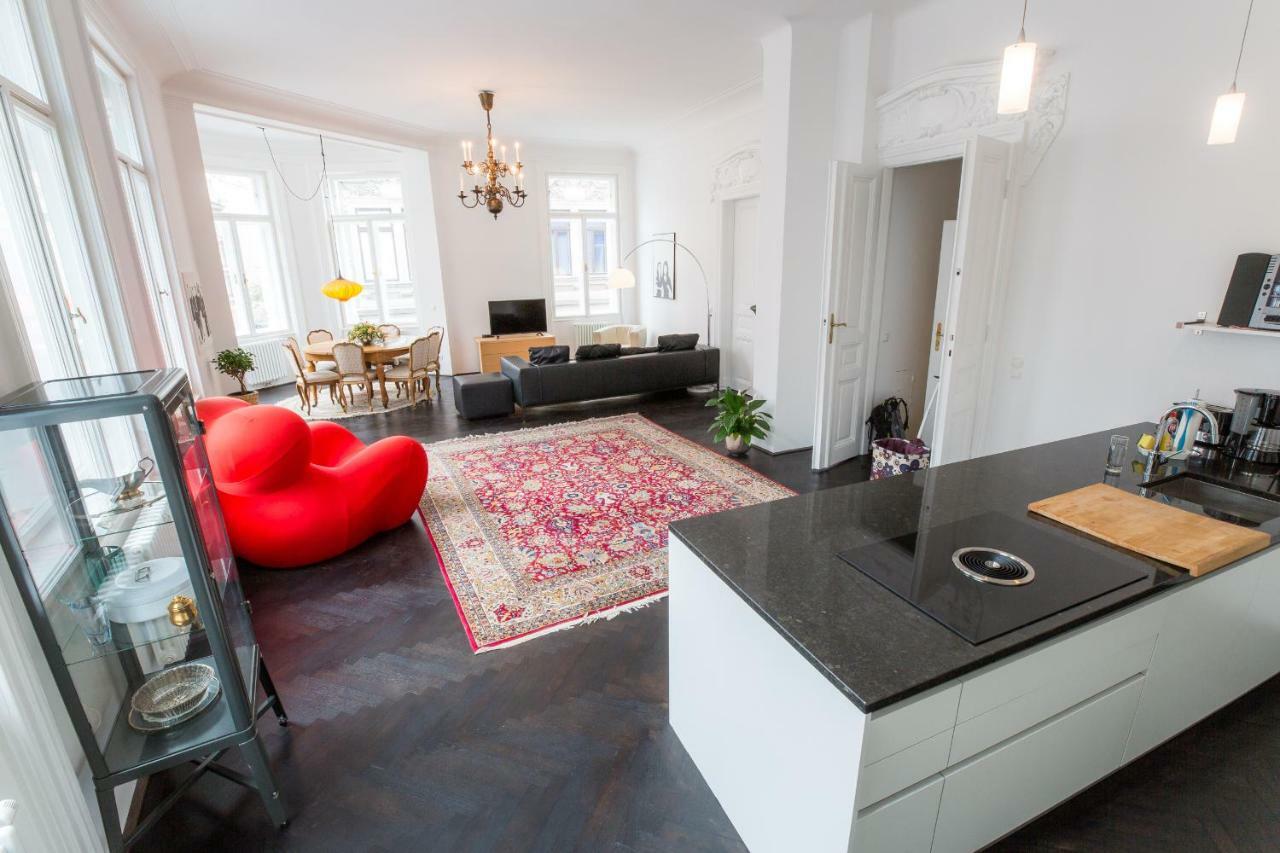 Grand Soho Apartment Wien Eksteriør billede