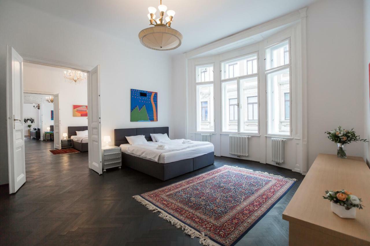 Grand Soho Apartment Wien Eksteriør billede
