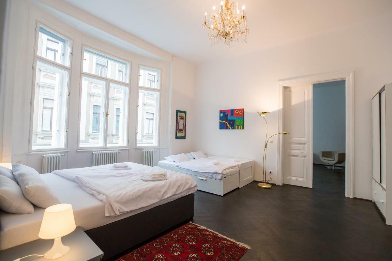 Grand Soho Apartment Wien Eksteriør billede