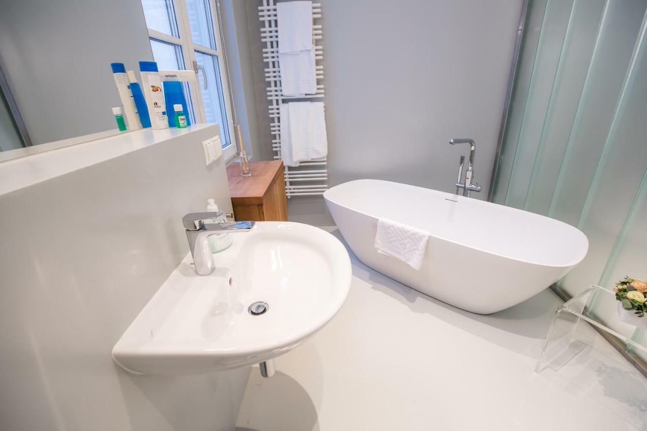 Grand Soho Apartment Wien Eksteriør billede