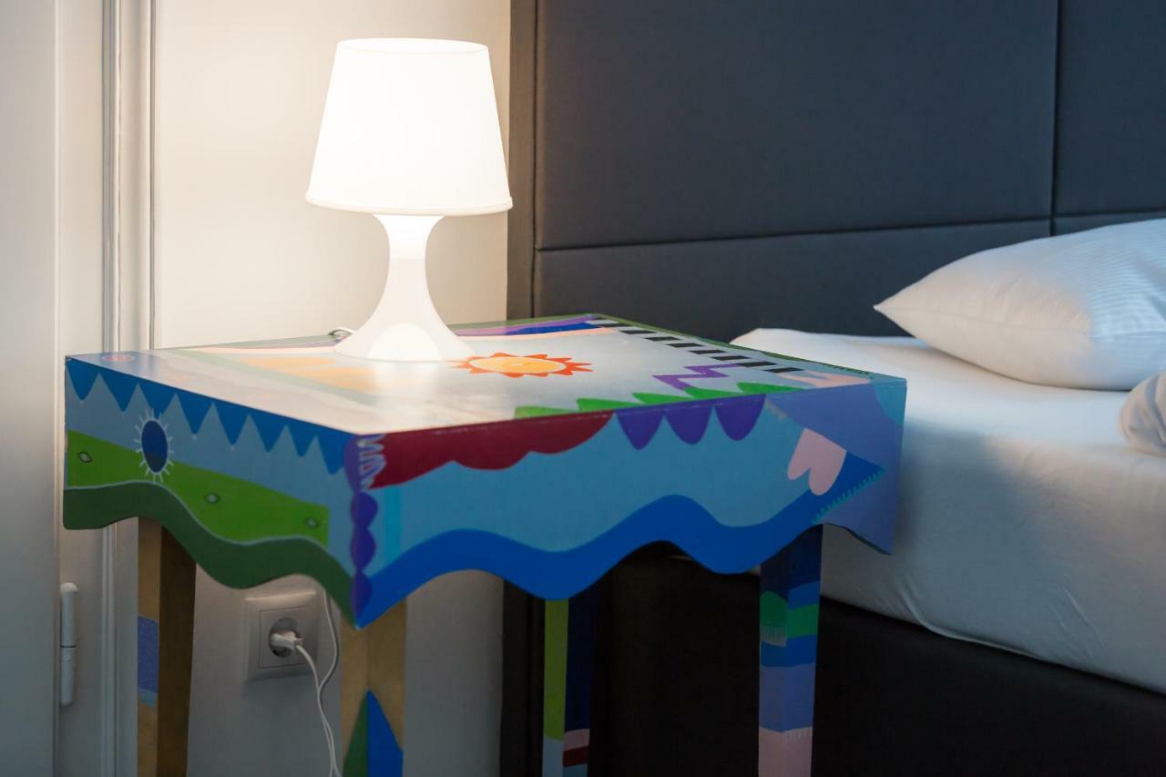 Grand Soho Apartment Wien Eksteriør billede