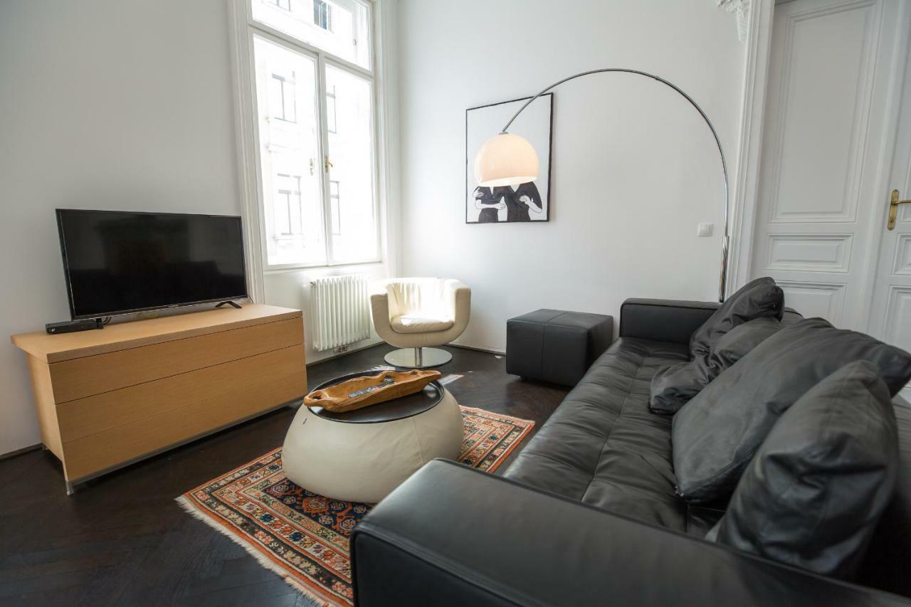 Grand Soho Apartment Wien Eksteriør billede