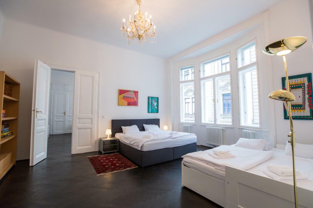 Grand Soho Apartment Wien Eksteriør billede