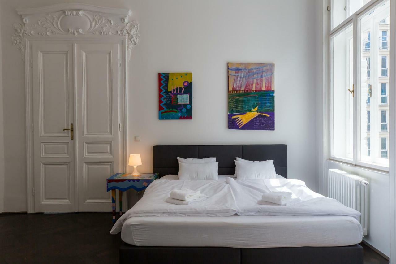 Grand Soho Apartment Wien Eksteriør billede