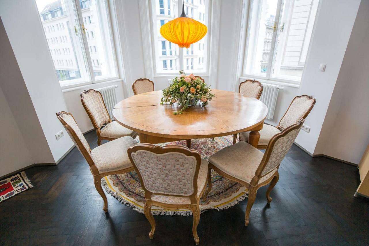Grand Soho Apartment Wien Eksteriør billede