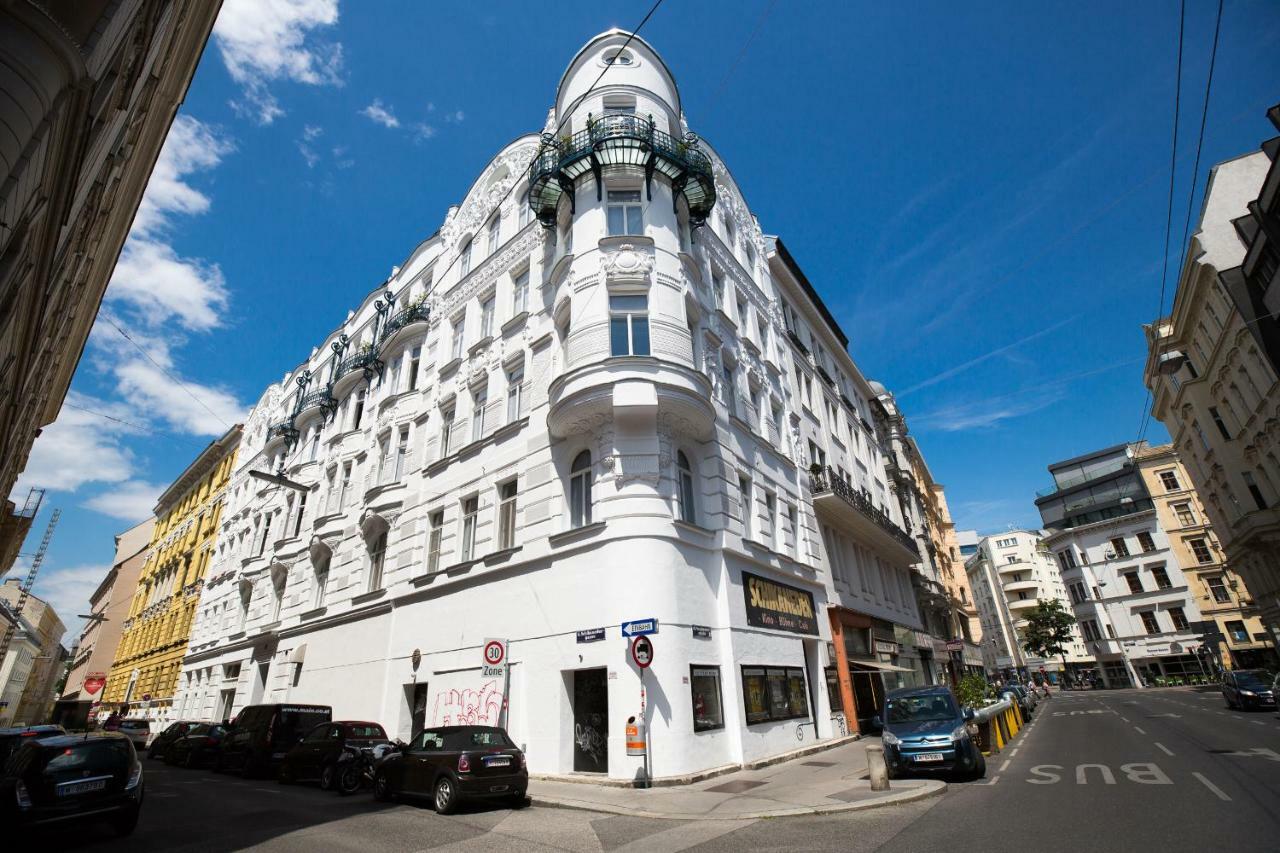 Grand Soho Apartment Wien Eksteriør billede
